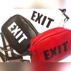 EXIT Fashion Pocketbooks - 4 Colors